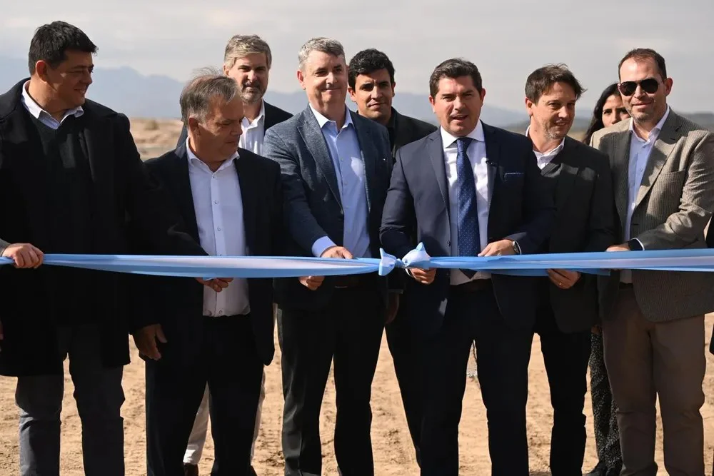 canal del norte barrick