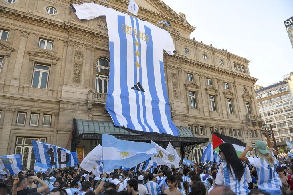 argentinos en toronto