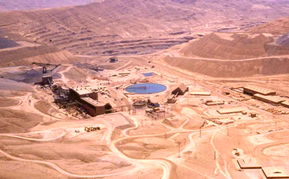 FOTO CANDELARIA MINE